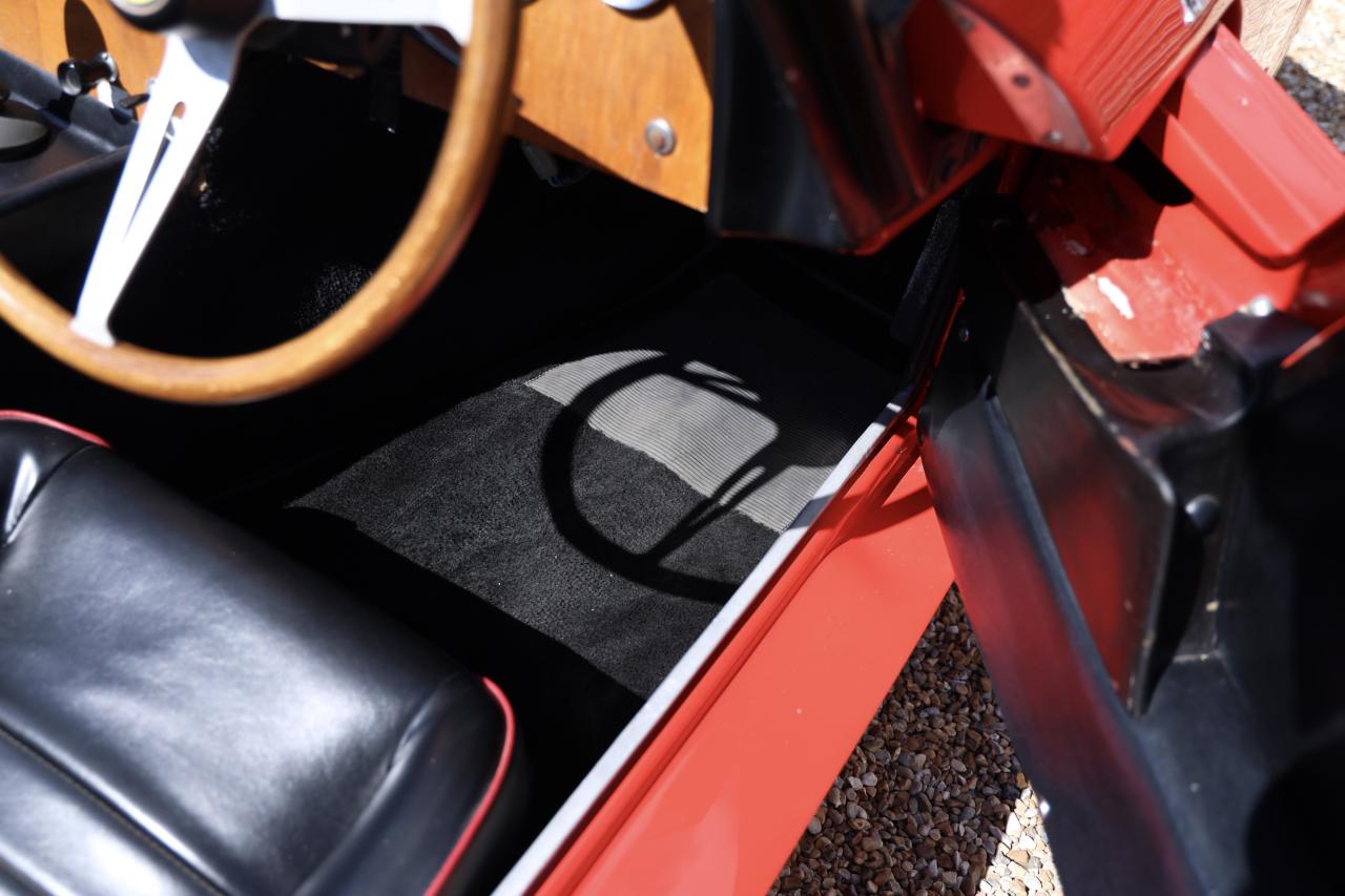 1966 Lotus Elan S2 Convertible