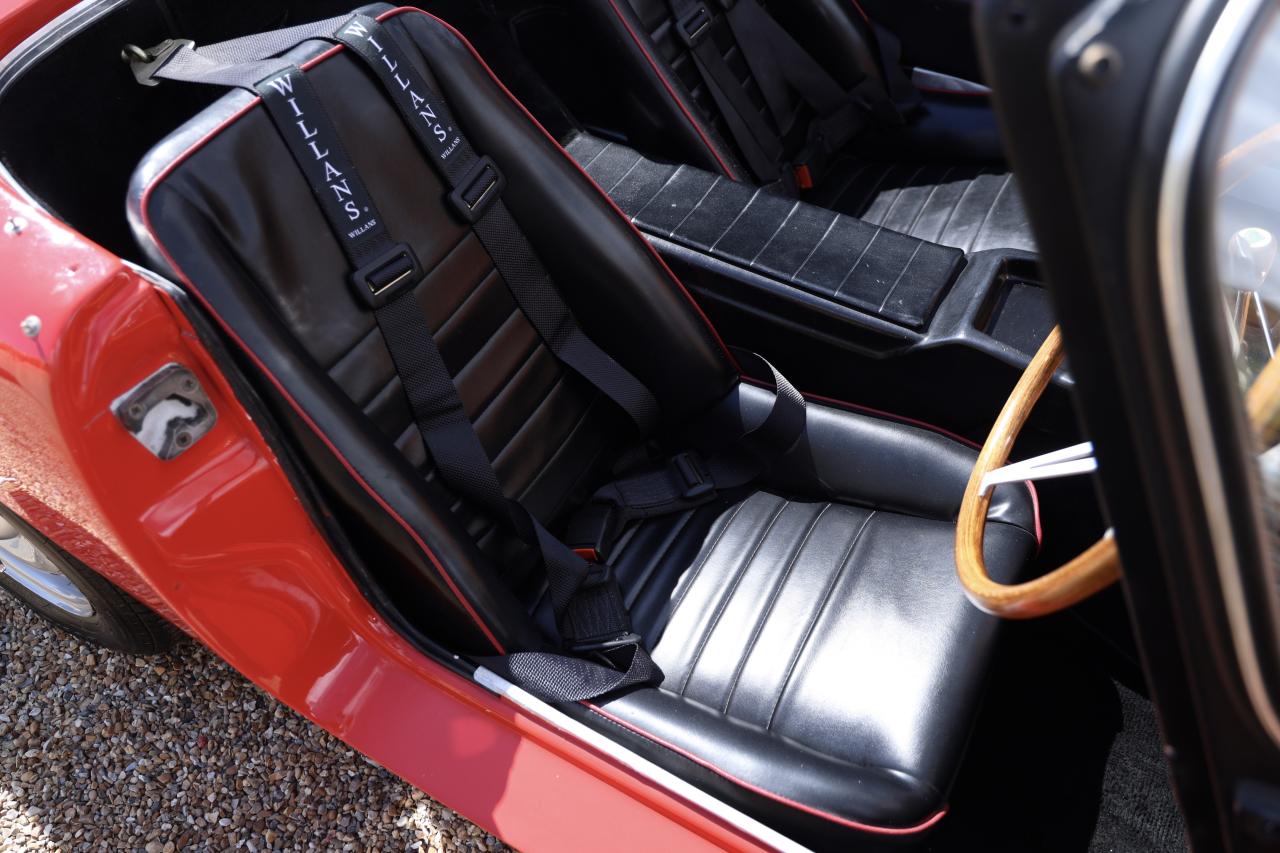 1966 Lotus Elan S2 Convertible