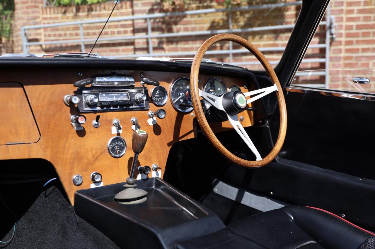 1966 Lotus Elan S2 Convertible