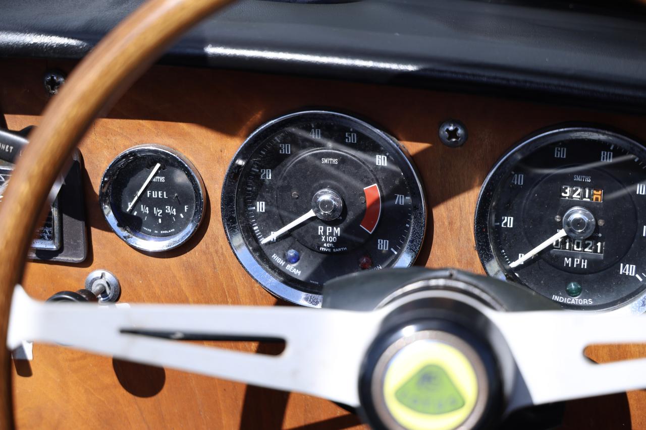 1966 Lotus Elan S2 Convertible