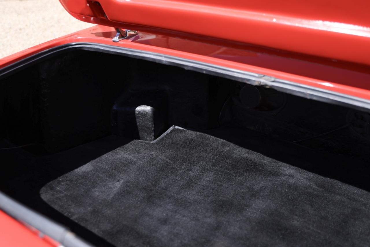 1966 Lotus Elan S2 Convertible