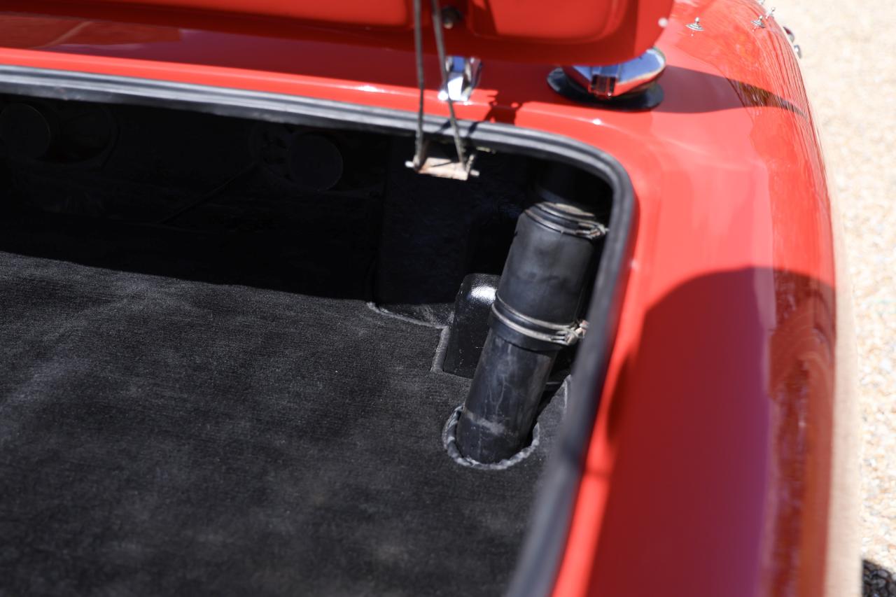 1966 Lotus Elan S2 Convertible