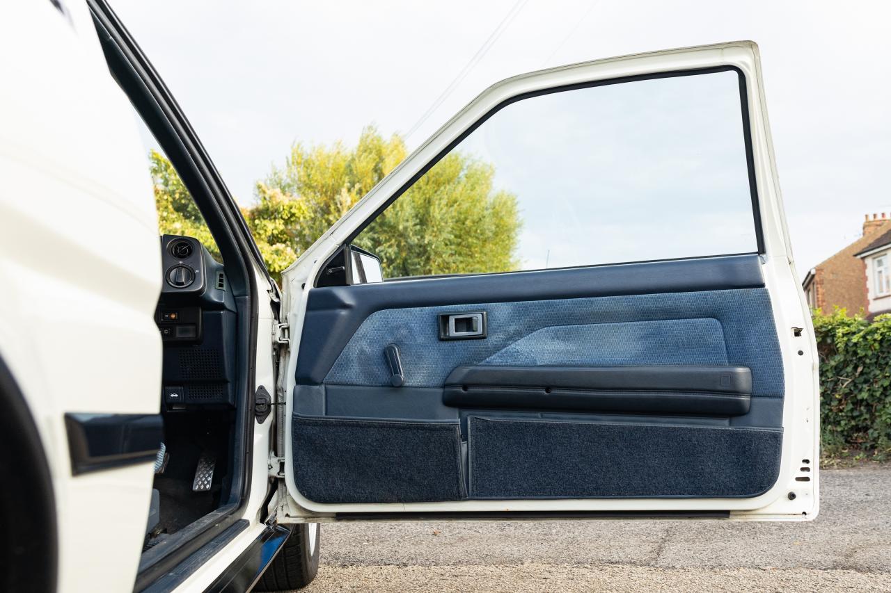 1986 Toyota Corolla GT Coup&eacute; AE86