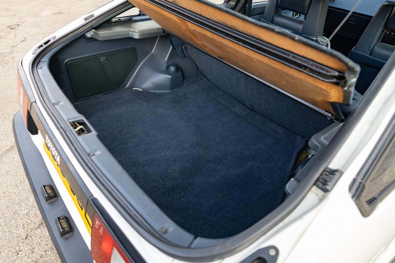 1986 Toyota Corolla GT Coup&eacute; AE86