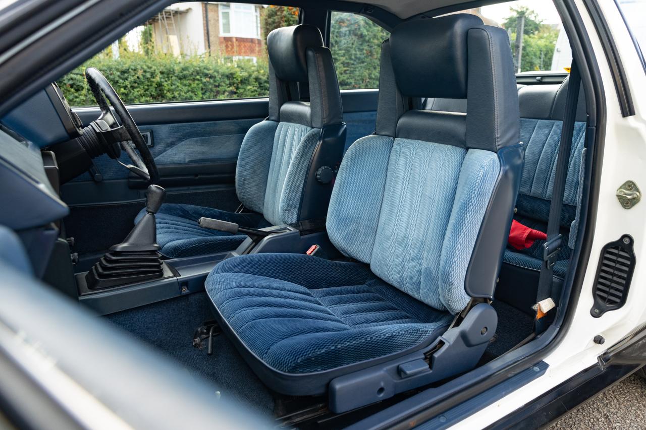 1986 Toyota Corolla GT Coup&eacute; AE86
