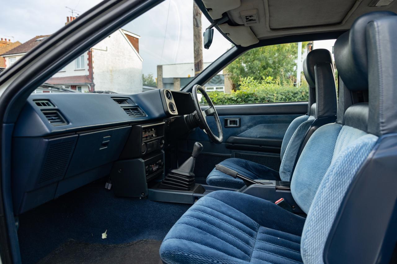 1986 Toyota Corolla GT Coup&eacute; AE86