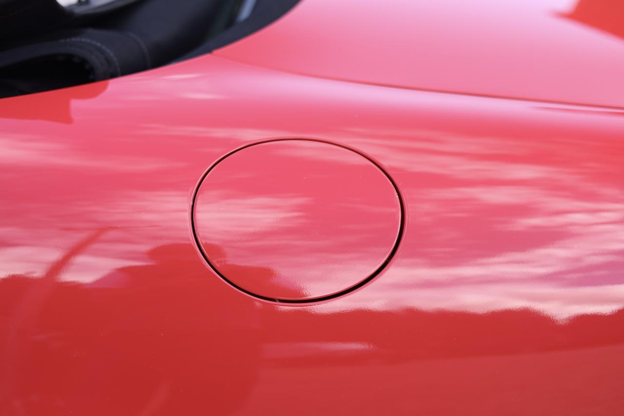 2000 Jaguar XKR Convertible