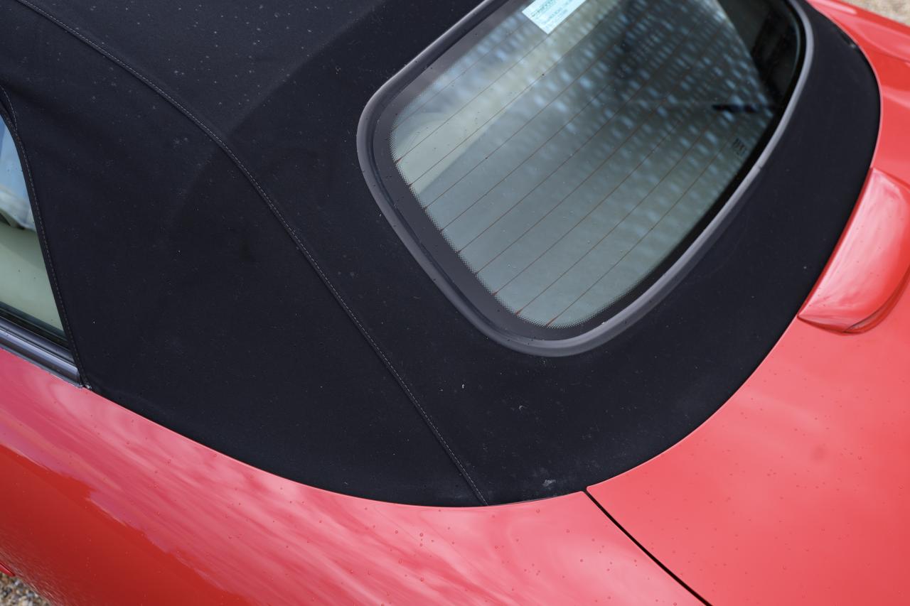 2000 Jaguar XKR Convertible