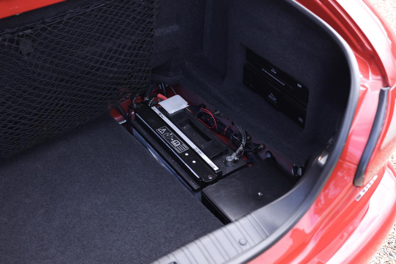 2000 Jaguar XKR Convertible