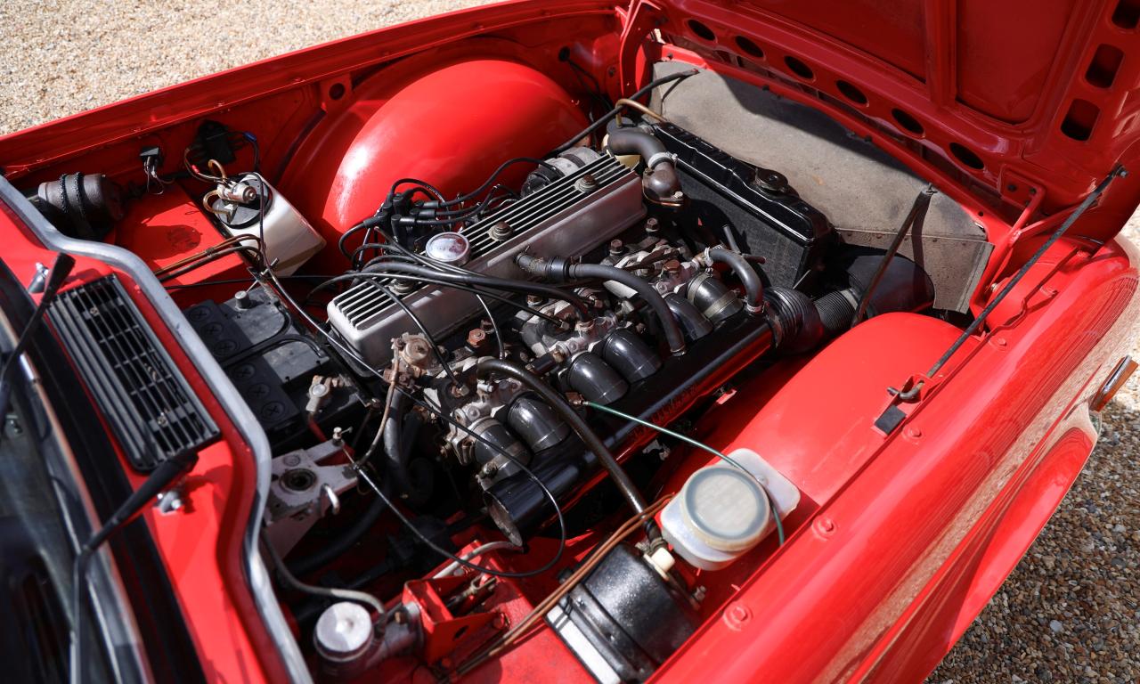 1973 Triumph TR6