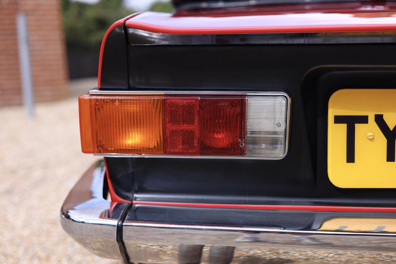 1973 Triumph TR6
