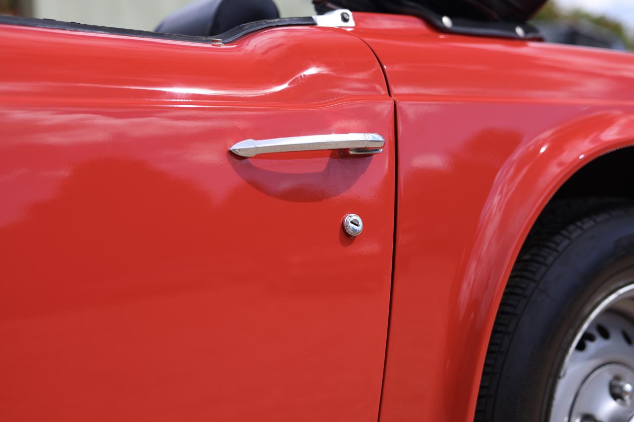 1973 Triumph TR6
