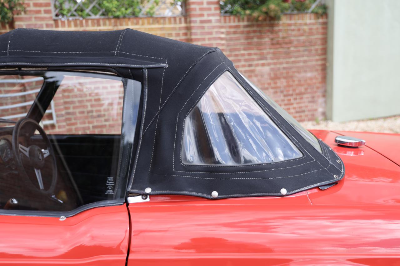 1973 Triumph TR6