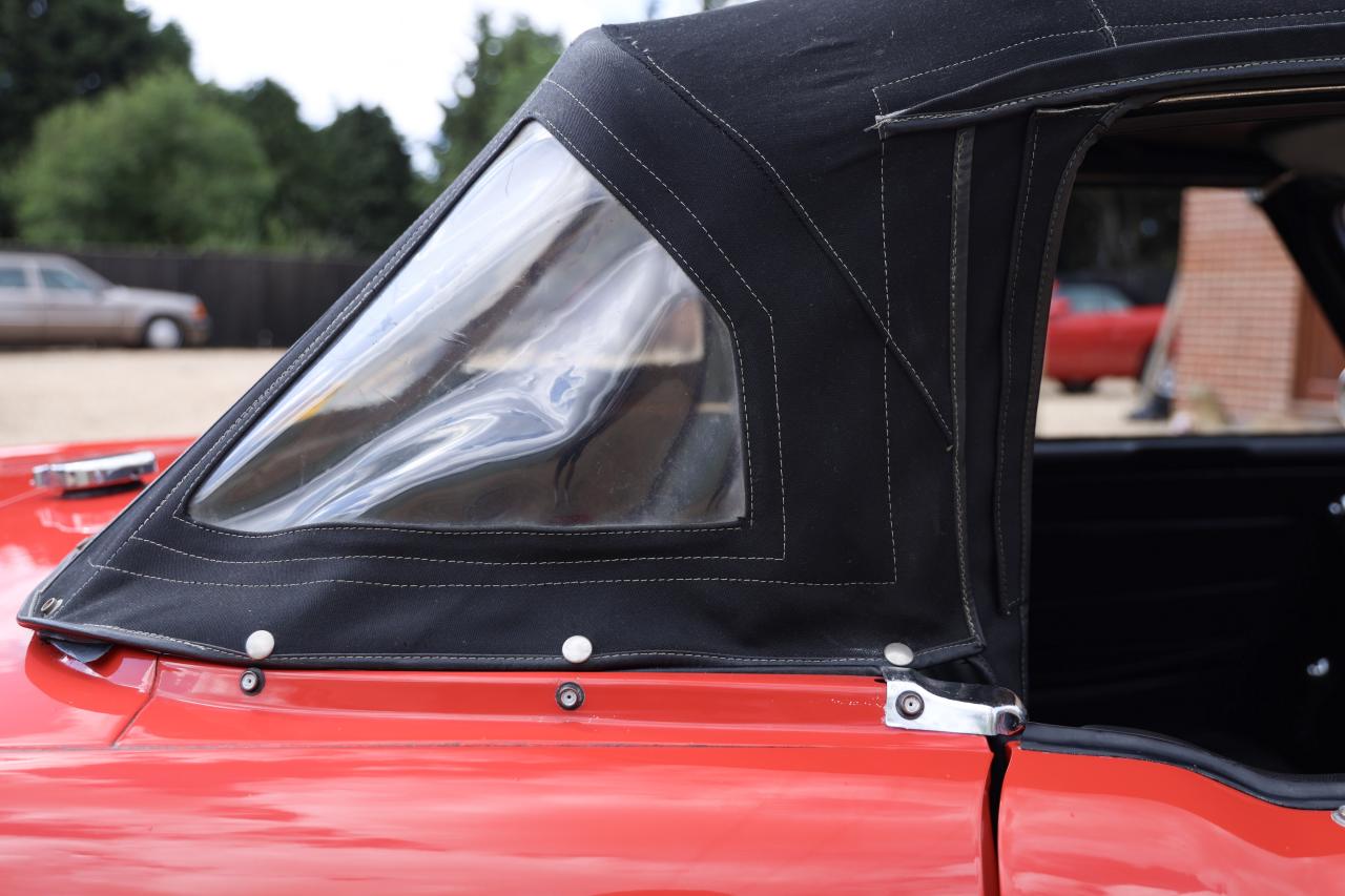 1973 Triumph TR6