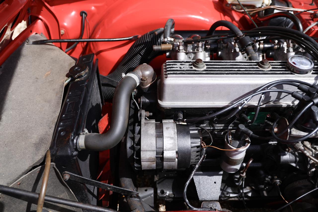 1973 Triumph TR6