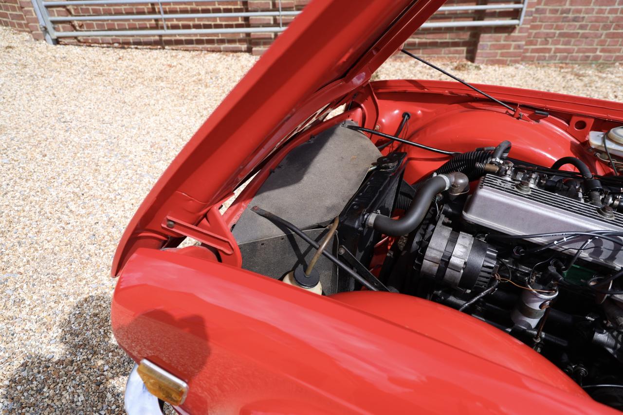 1973 Triumph TR6