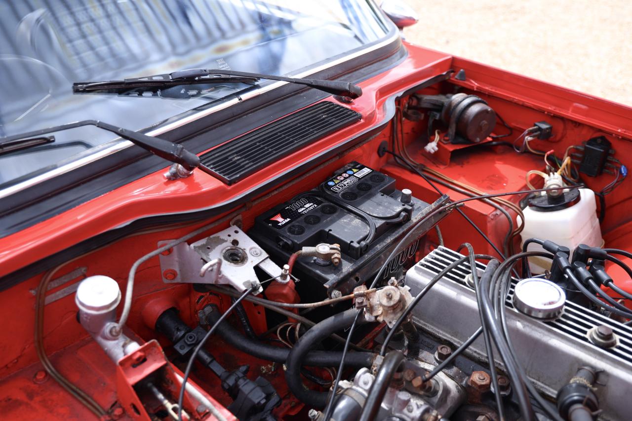 1973 Triumph TR6