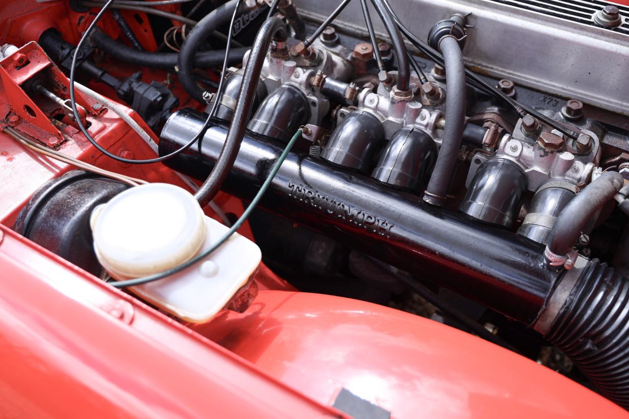 1973 Triumph TR6