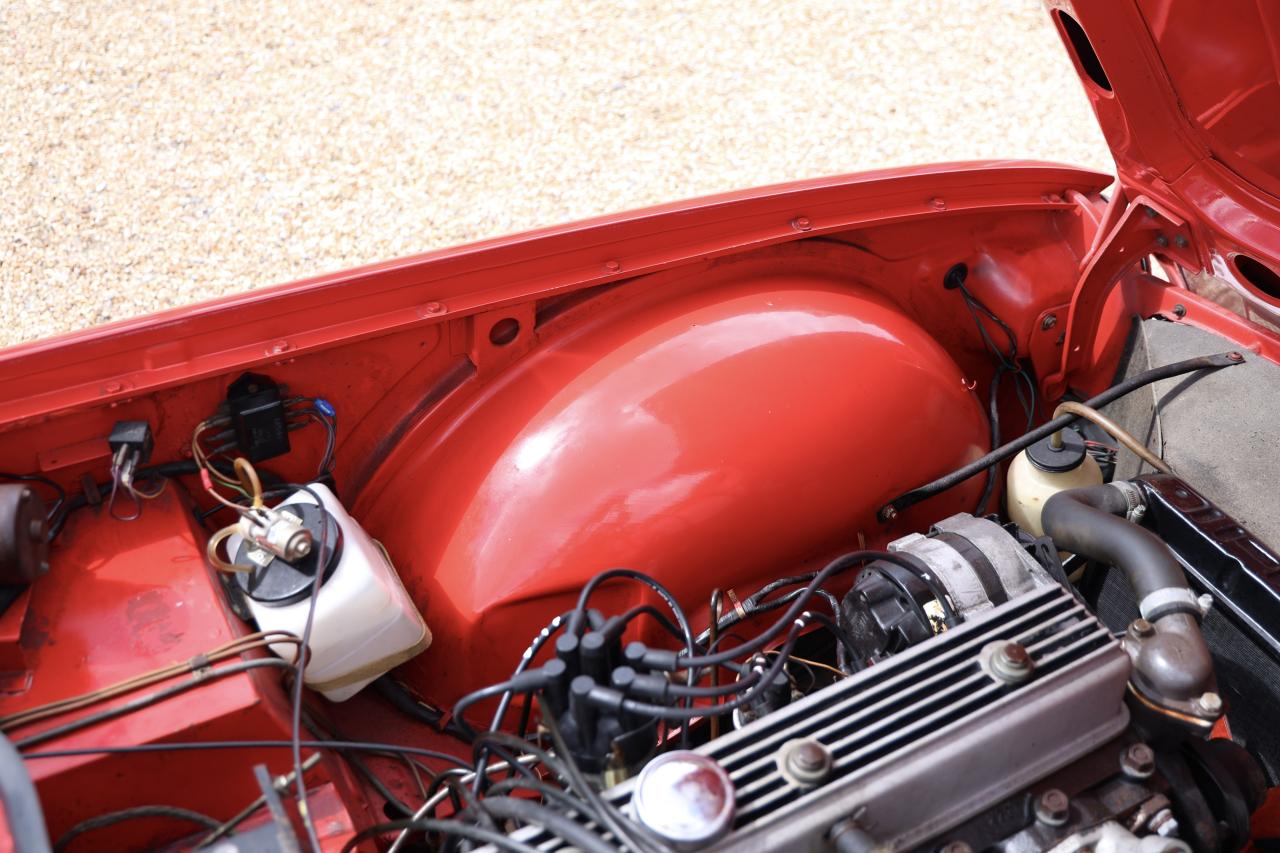 1973 Triumph TR6