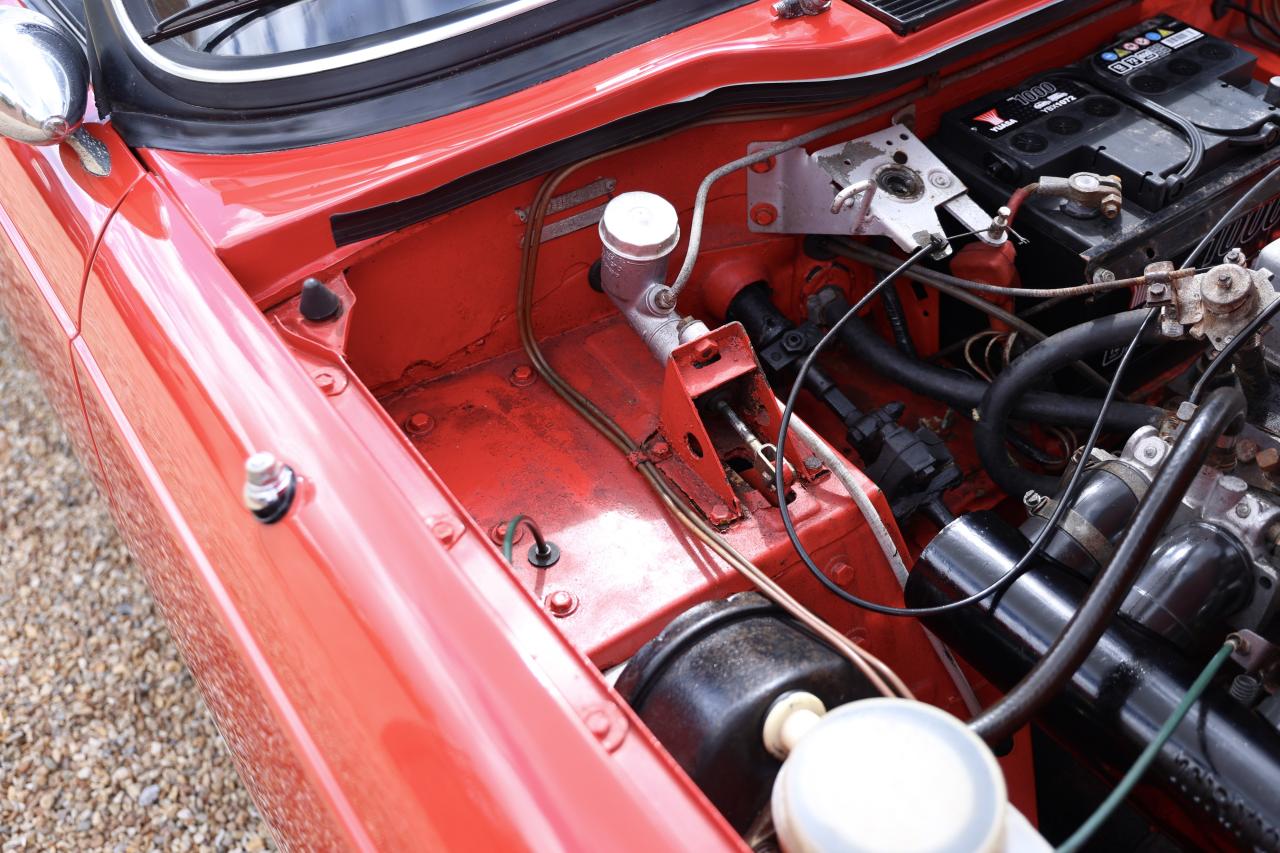 1973 Triumph TR6