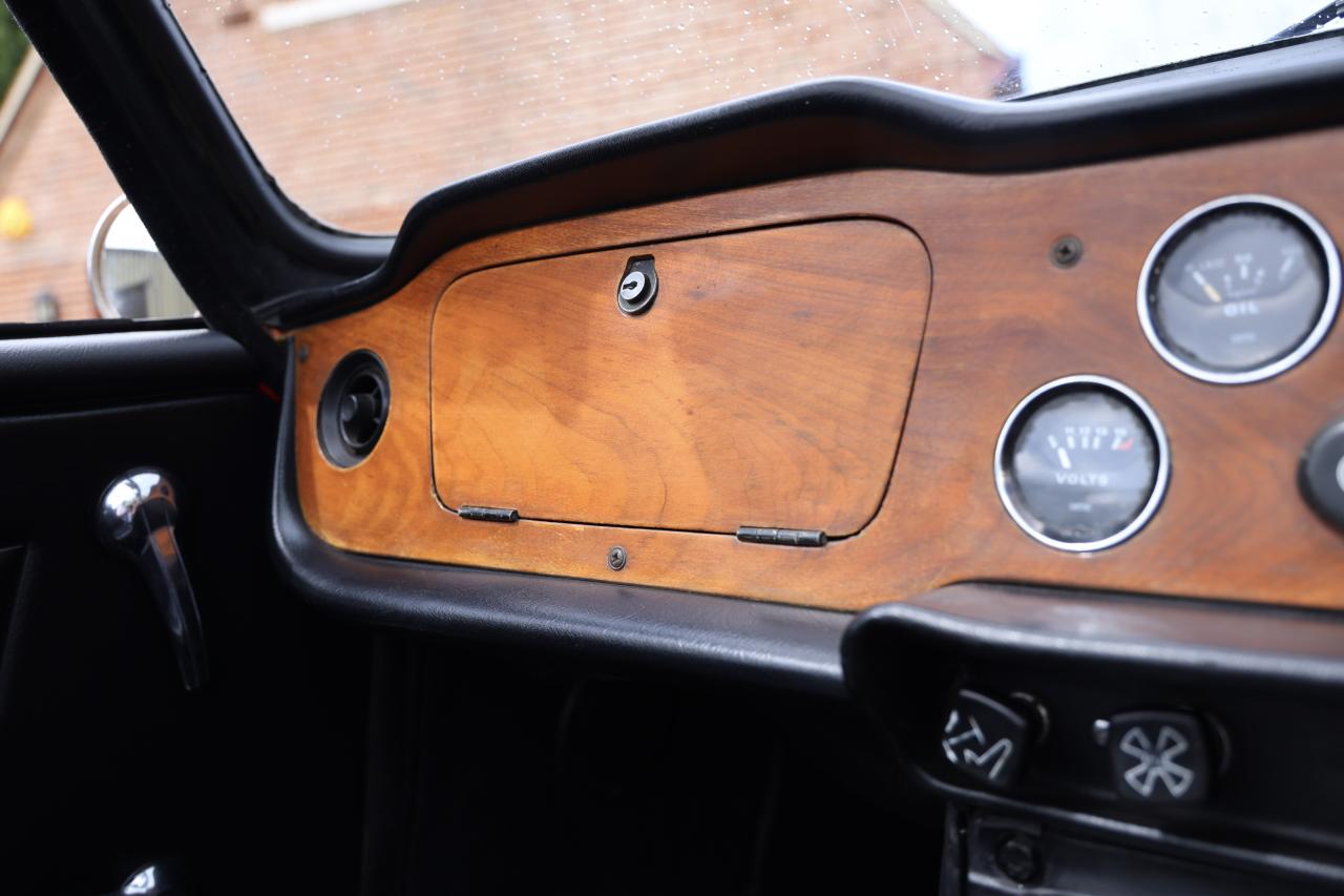 1973 Triumph TR6