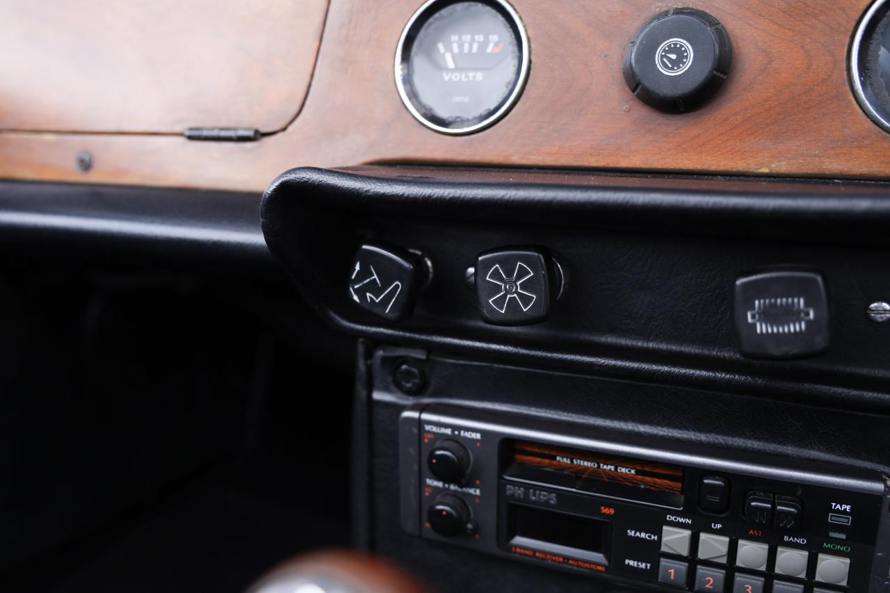 1973 Triumph TR6