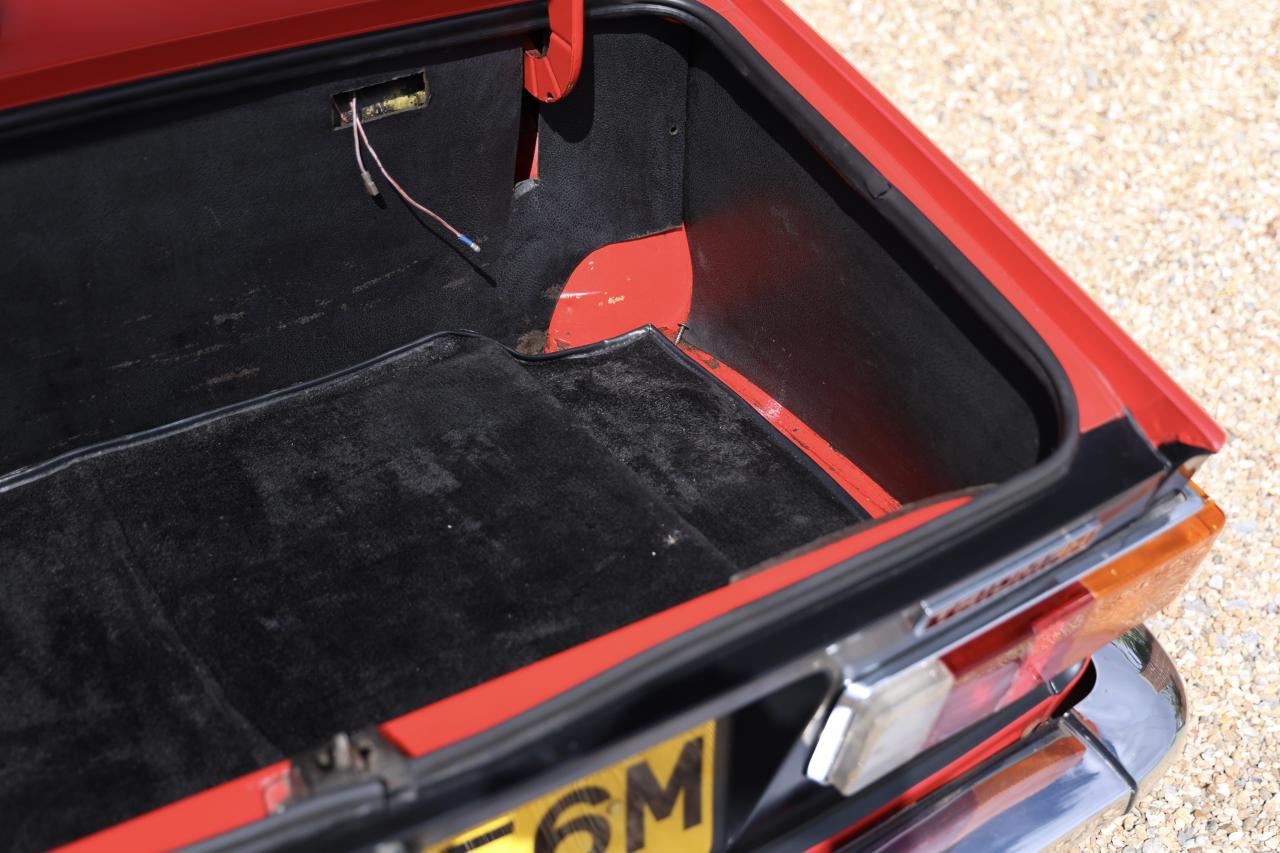 1973 Triumph TR6