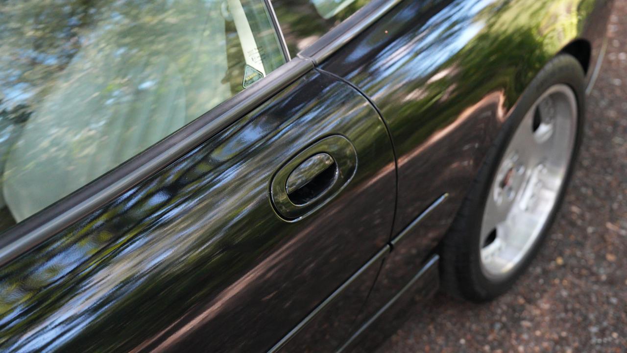 1998 Jaguar XKR Paramount Performance Donington