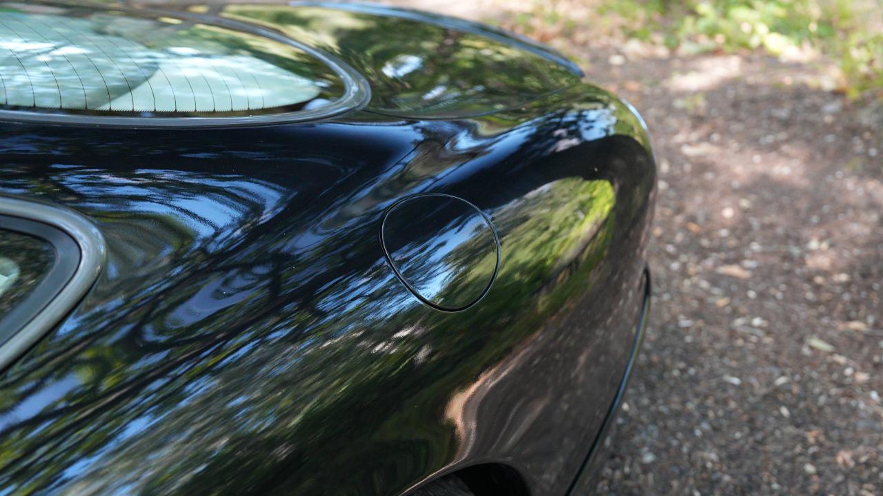 1998 Jaguar XKR Paramount Performance Donington