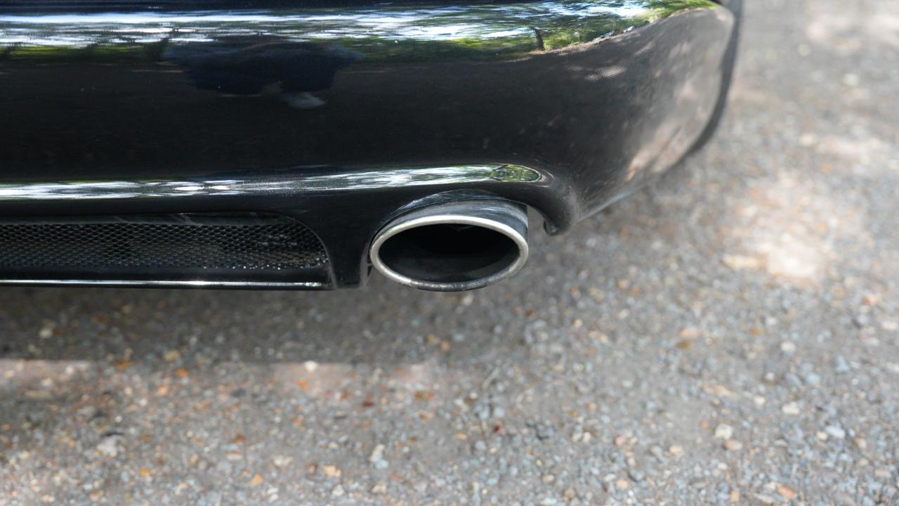 1998 Jaguar XKR Paramount Performance Donington