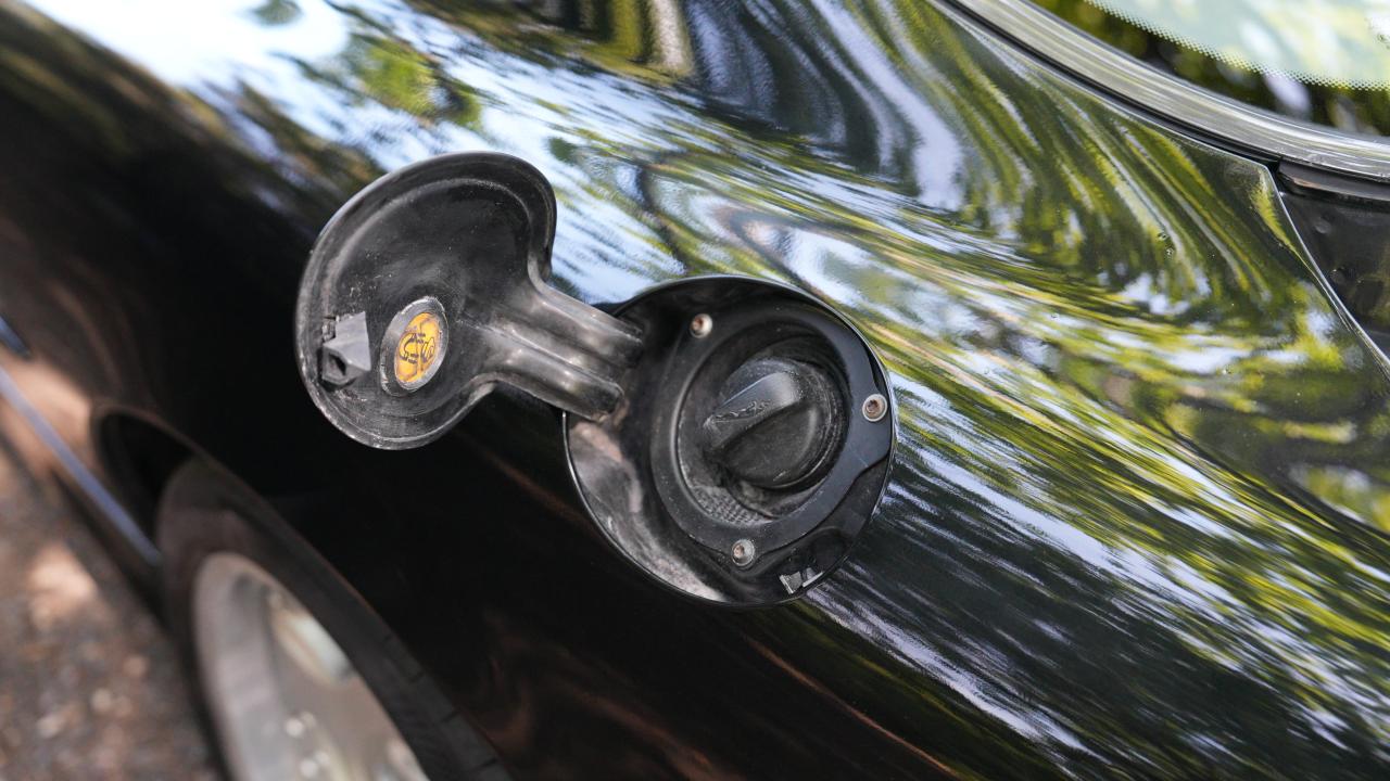 1998 Jaguar XKR Paramount Performance Donington