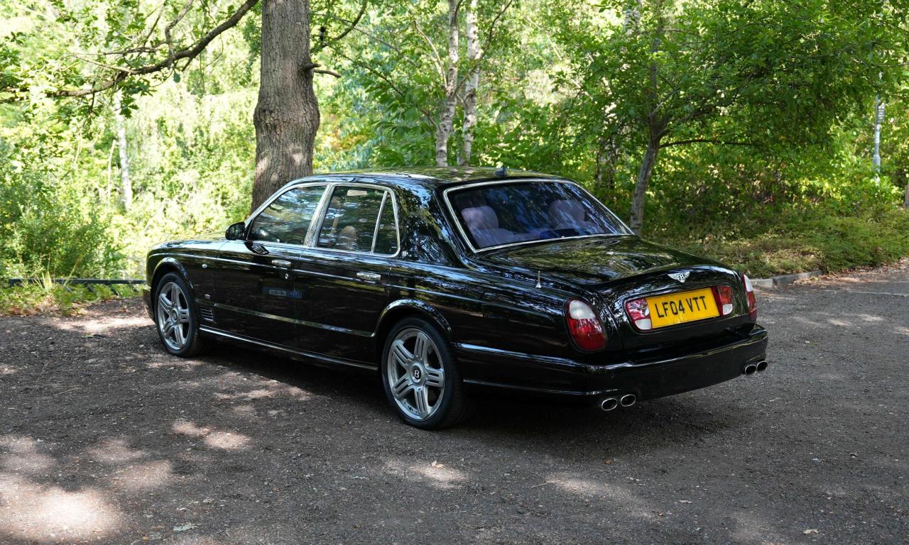 2004 Bentley Arnage T