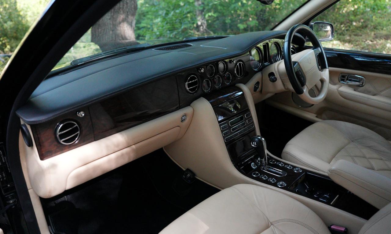 2004 Bentley Arnage T