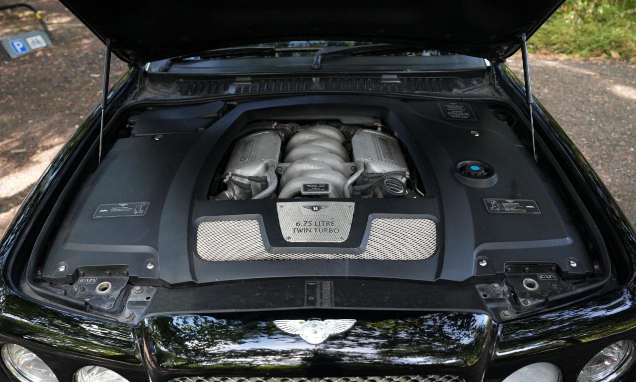 2004 Bentley Arnage T