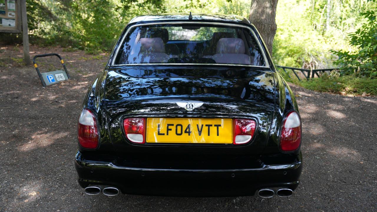 2004 Bentley Arnage T
