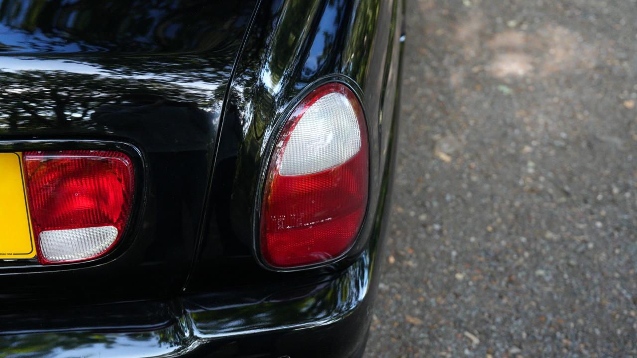 2004 Bentley Arnage T