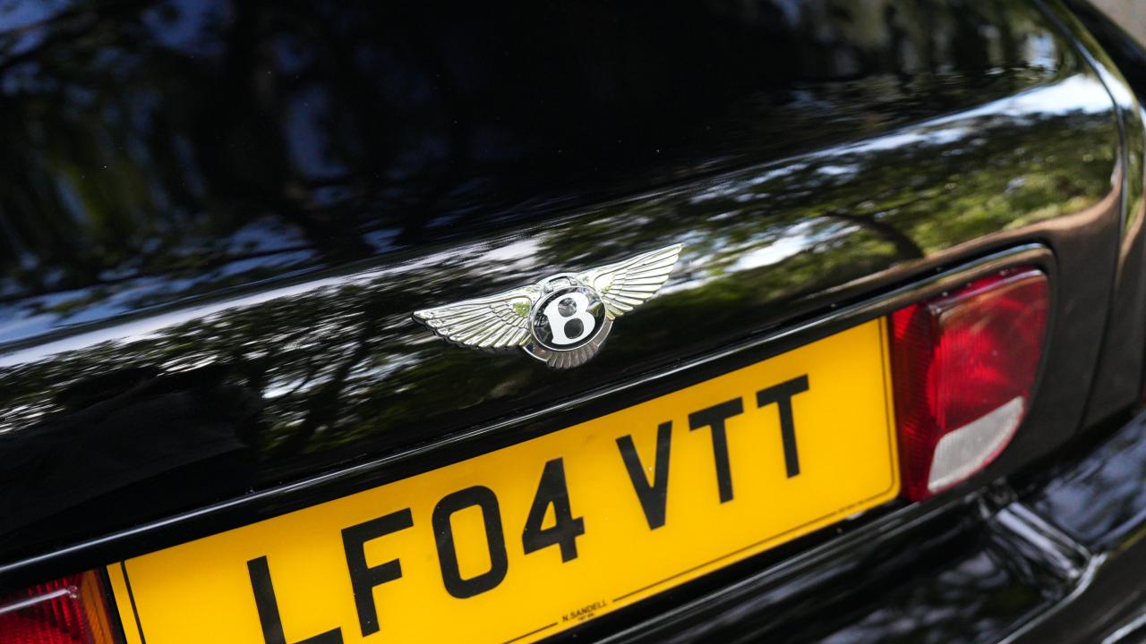 2004 Bentley Arnage T