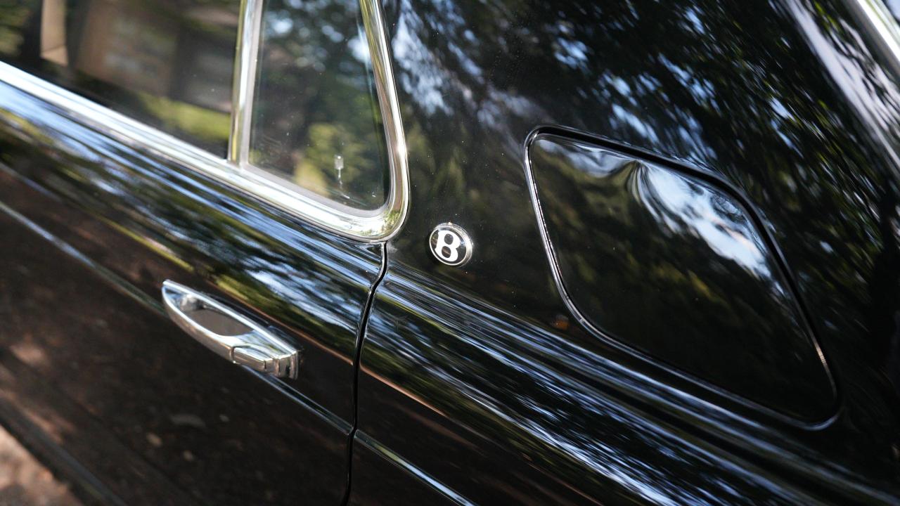 2004 Bentley Arnage T