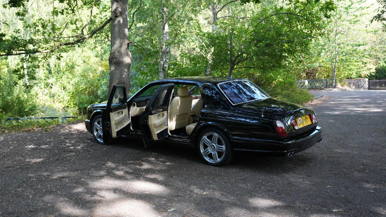 2004 Bentley Arnage T