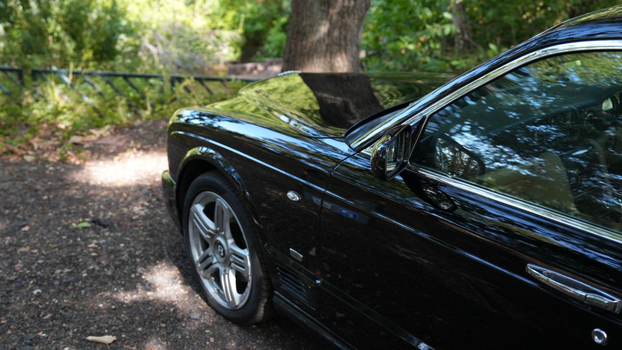 2004 Bentley Arnage T