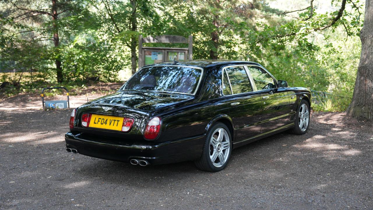 2004 Bentley Arnage T