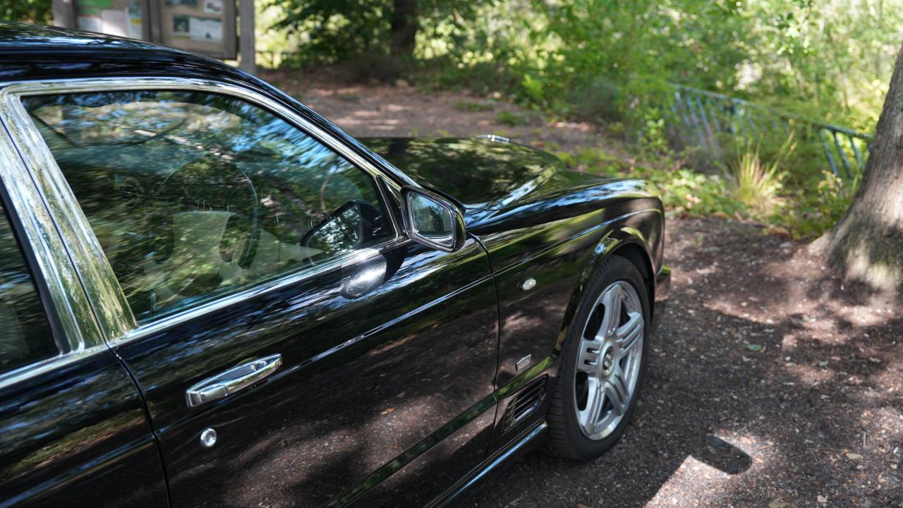 2004 Bentley Arnage T