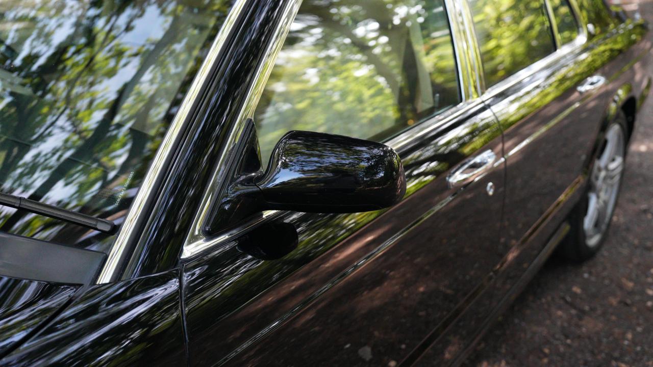 2004 Bentley Arnage T