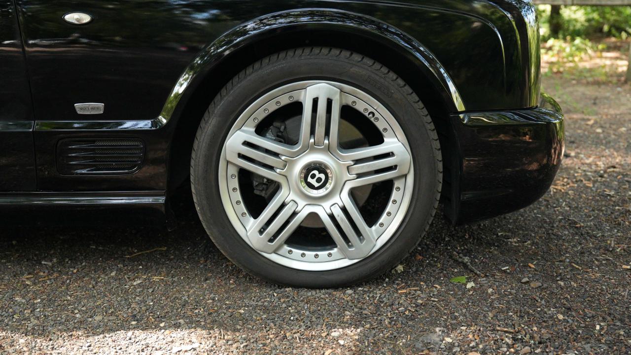 2004 Bentley Arnage T