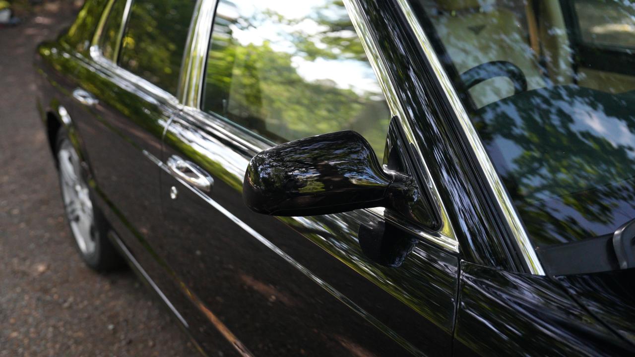 2004 Bentley Arnage T