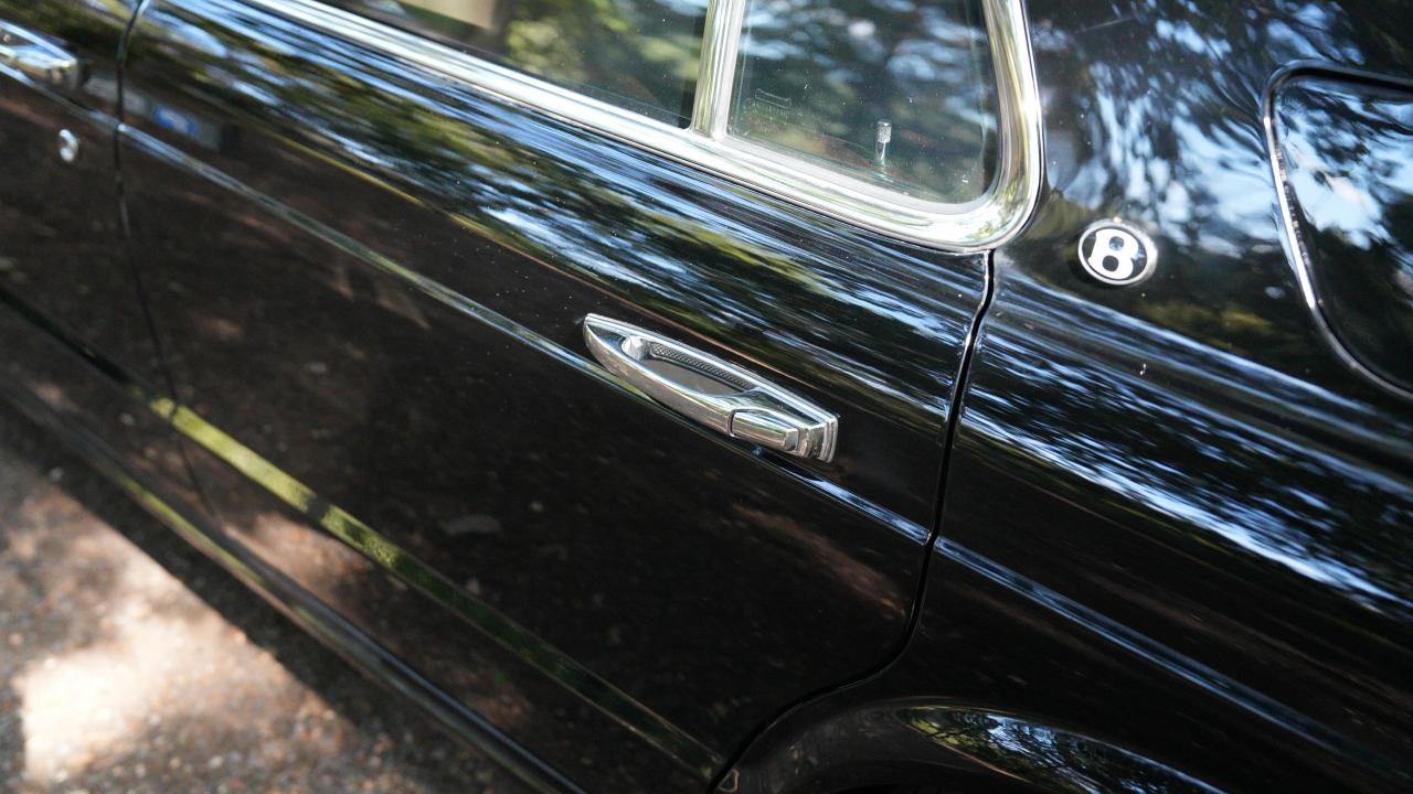 2004 Bentley Arnage T