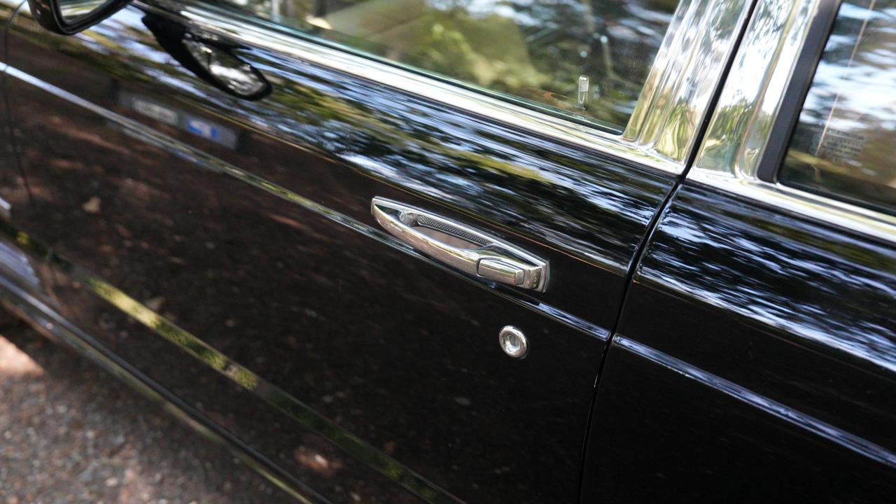 2004 Bentley Arnage T