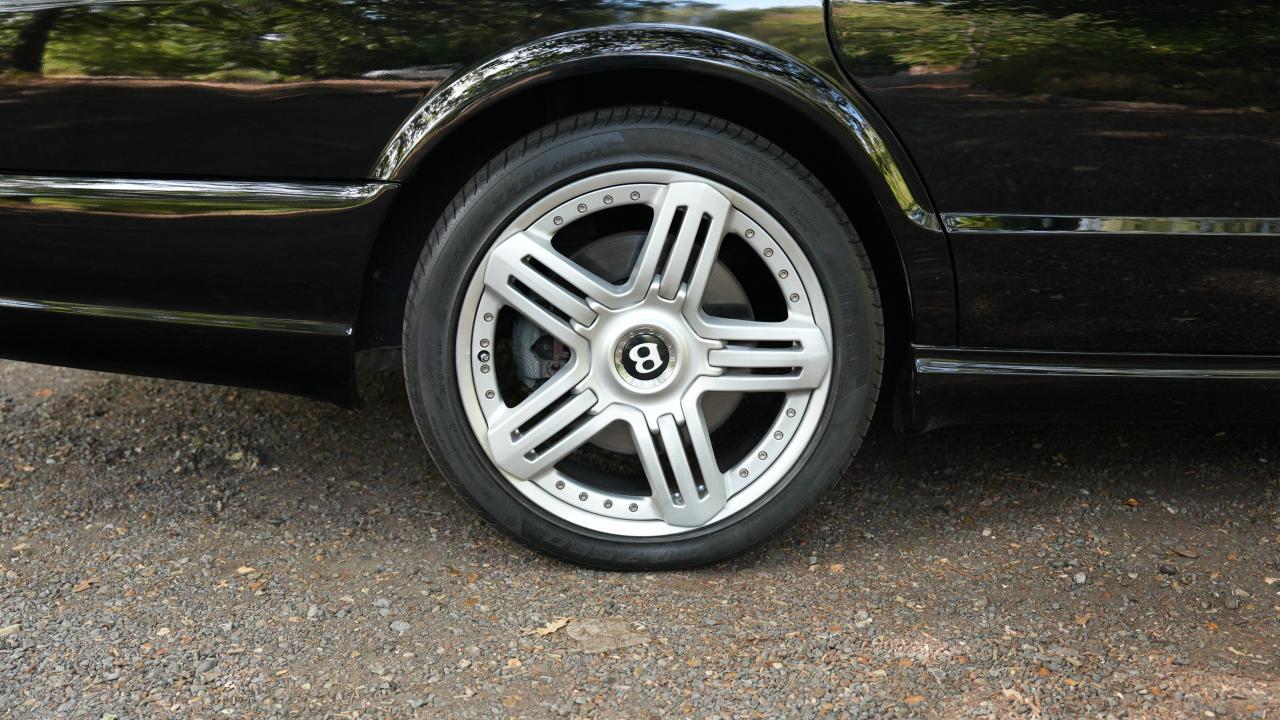 2004 Bentley Arnage T
