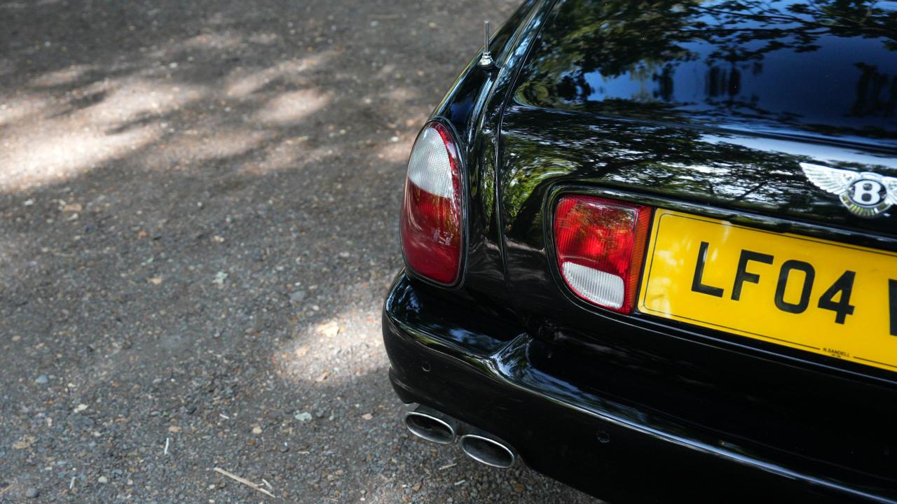 2004 Bentley Arnage T