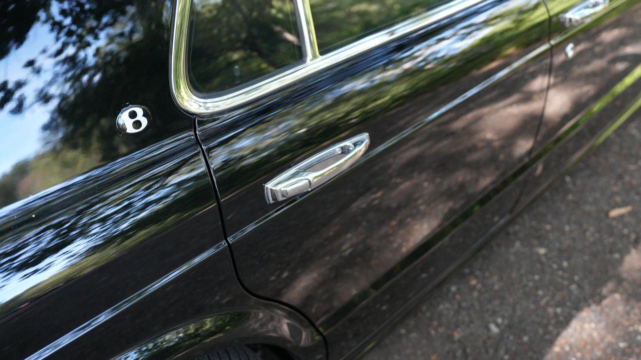 2004 Bentley Arnage T